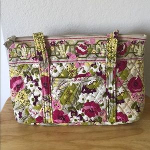 Vera Bradley “Make Me Blush” Tote